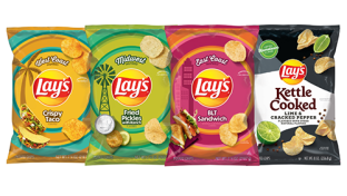 lay's flavors that hit home